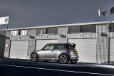 Zahřívací kolo na Nordschleife: nové MINI John Cooper Works GP