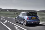 Zahřívací kolo na Nordschleife: nové MINI John Cooper Works GP