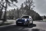 Zahřívací kolo na Nordschleife: nové MINI John Cooper Works GP