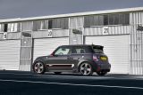 Zahřívací kolo na Nordschleife: nové MINI John Cooper Works GP