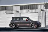 Zahřívací kolo na Nordschleife: nové MINI John Cooper Works GP