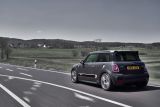 Zahřívací kolo na Nordschleife: nové MINI John Cooper Works GP