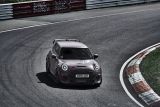 Zahřívací kolo na Nordschleife: nové MINI John Cooper Works GP