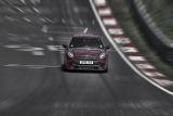 Zahřívací kolo na Nordschleife: nové MINI John Cooper Works GP