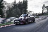 Zahřívací kolo na Nordschleife: nové MINI John Cooper Works GP