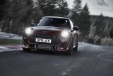 Zahřívací kolo na Nordschleife: nové MINI John Cooper Works GP