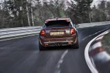 Zahřívací kolo na Nordschleife: nové MINI John Cooper Works GP