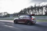 Zahřívací kolo na Nordschleife: nové MINI John Cooper Works GP