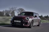 Zahřívací kolo na Nordschleife: nové MINI John Cooper Works GP