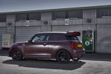 Zahřívací kolo na Nordschleife: nové MINI John Cooper Works GP