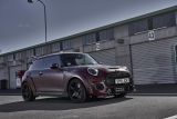 Zahřívací kolo na Nordschleife: nové MINI John Cooper Works GP