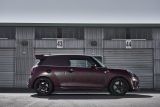 Zahřívací kolo na Nordschleife: nové MINI John Cooper Works GP