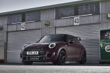 Zahřívací kolo na Nordschleife: nové MINI John Cooper Works GP