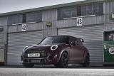 Zahřívací kolo na Nordschleife: nové MINI John Cooper Works GP