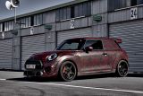 Zahřívací kolo na Nordschleife: nové MINI John Cooper Works GP