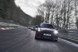 Zahřívací kolo na Nordschleife: nové MINI John Cooper Works GP