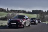 Zahřívací kolo na Nordschleife: nové MINI John Cooper Works GP