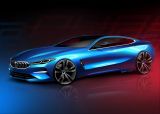 BMW řady 8 Gran Coupé