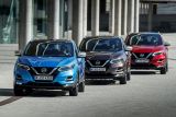 Nissan uvádí nový úsporný benzínový motor s obsahem 1.3l, aby svým modelem Qashqai lépe reagoval na poptávku trhu