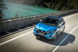 Nissan uvádí nový úsporný benzínový motor s obsahem 1.3l, aby svým modelem Qashqai lépe reagoval na poptávku trhu