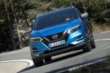 Nissan uvádí nový úsporný benzínový motor s obsahem 1.3l, aby svým modelem Qashqai lépe reagoval na poptávku trhu