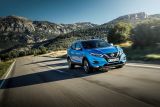 Nissan uvádí nový úsporný benzínový motor s obsahem 1.3l, aby svým modelem Qashqai lépe reagoval na poptávku trhu