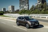 Nissan uvádí nový úsporný benzínový motor s obsahem 1.3l, aby svým modelem Qashqai lépe reagoval na poptávku trhu