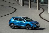 Nissan uvádí nový úsporný benzínový motor s obsahem 1.3l, aby svým modelem Qashqai lépe reagoval na poptávku trhu