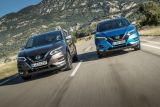 Nissan uvádí nový úsporný benzínový motor s obsahem 1.3l, aby svým modelem Qashqai lépe reagoval na poptávku trhu