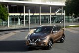 Nissan uvádí nový úsporný benzínový motor s obsahem 1.3l, aby svým modelem Qashqai lépe reagoval na poptávku trhu