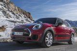 Nové MINI John Cooper Works Clubman