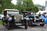 4. Tatranský Oldtimer 2019