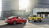 Euro NCAP: Pět hvězd pro Audi A5 a Audi Q2