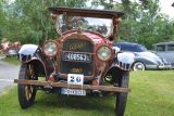 4. Tatranský Oldtimer 2019