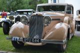 4. Tatranský Oldtimer 2019