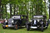 4. Tatranský Oldtimer 2019