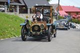 4. Tatranský Oldtimer 2019