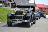 4. Tatranský Oldtimer 2019