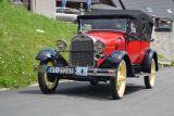 4. Tatranský Oldtimer 2019