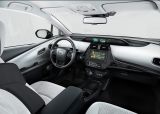 Toyota představuje nový pětimístný Prius Plug-in Hybrid