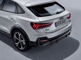 Audi Q3 Sportback: První kompaktní crossover značky Audi