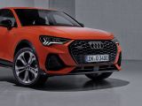 Audi Q3 Sportback: První kompaktní crossover značky Audi