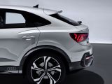 Audi Q3 Sportback: První kompaktní crossover značky Audi