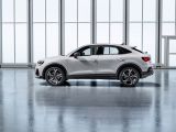 Audi Q3 Sportback: První kompaktní crossover značky Audi