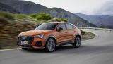 Audi Q3 Sportback: První kompaktní crossover značky Audi