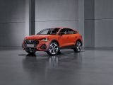 Audi Q3 Sportback: První kompaktní crossover značky Audi