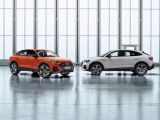 Audi Q3 Sportback: První kompaktní crossover značky Audi