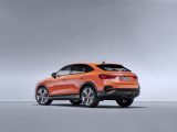 Audi Q3 Sportback: První kompaktní crossover značky Audi