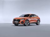 Audi Q3 Sportback: První kompaktní crossover značky Audi