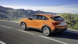 Audi Q3 Sportback: První kompaktní crossover značky Audi